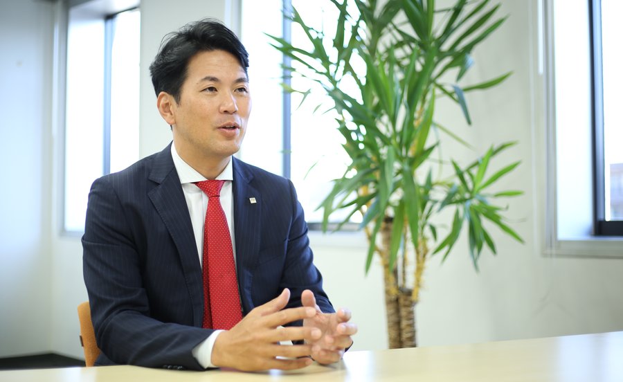 春野 高利 代表取締役